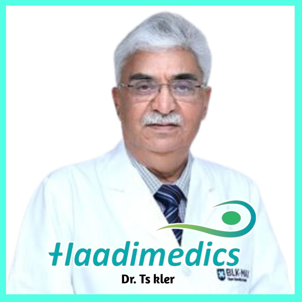 Dr. T. S. Kler