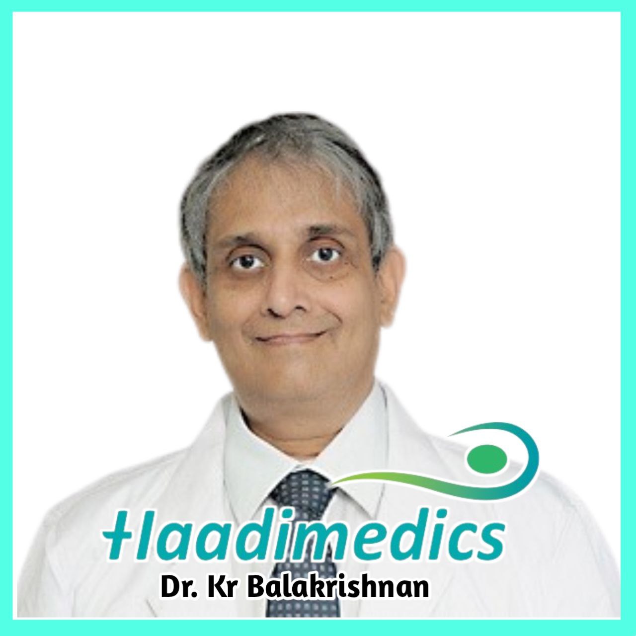 Dr. K. R. Balakrishnan