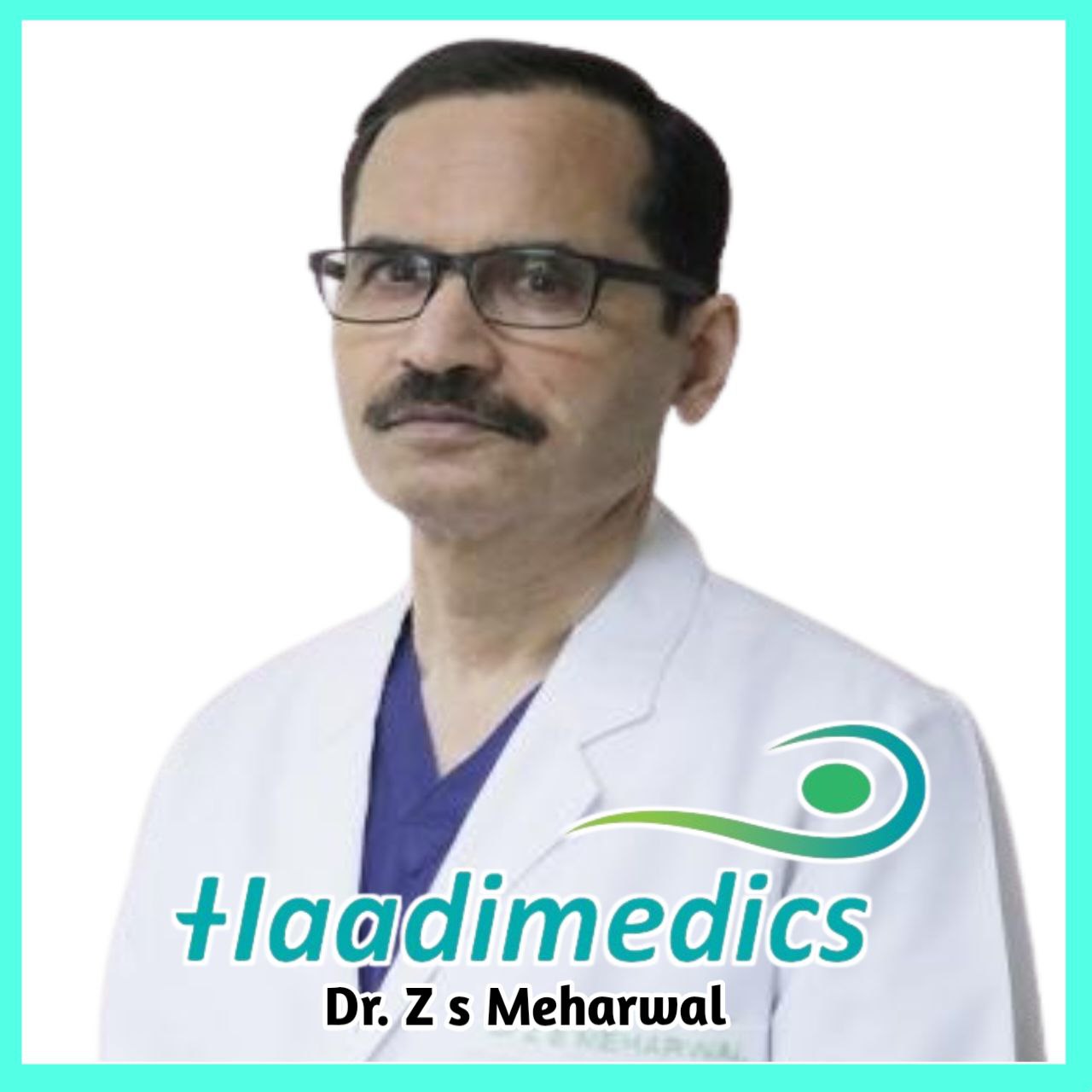 Dr. Z S Meharwal