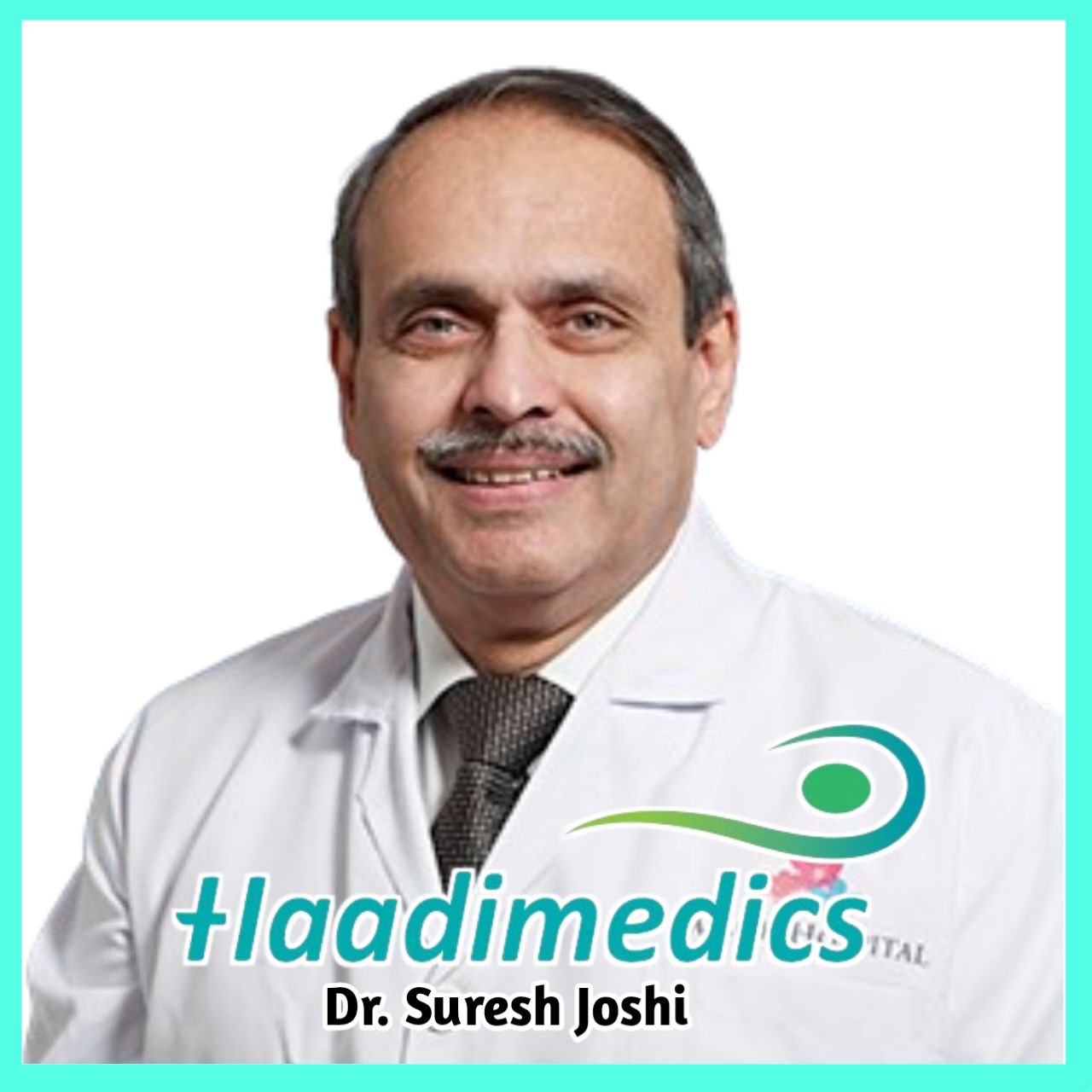 Dr. Suresh Joshi