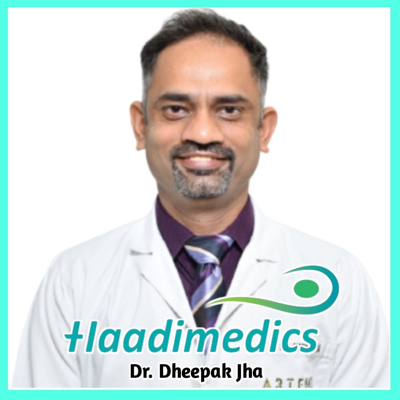 Dr. Deepak Jha