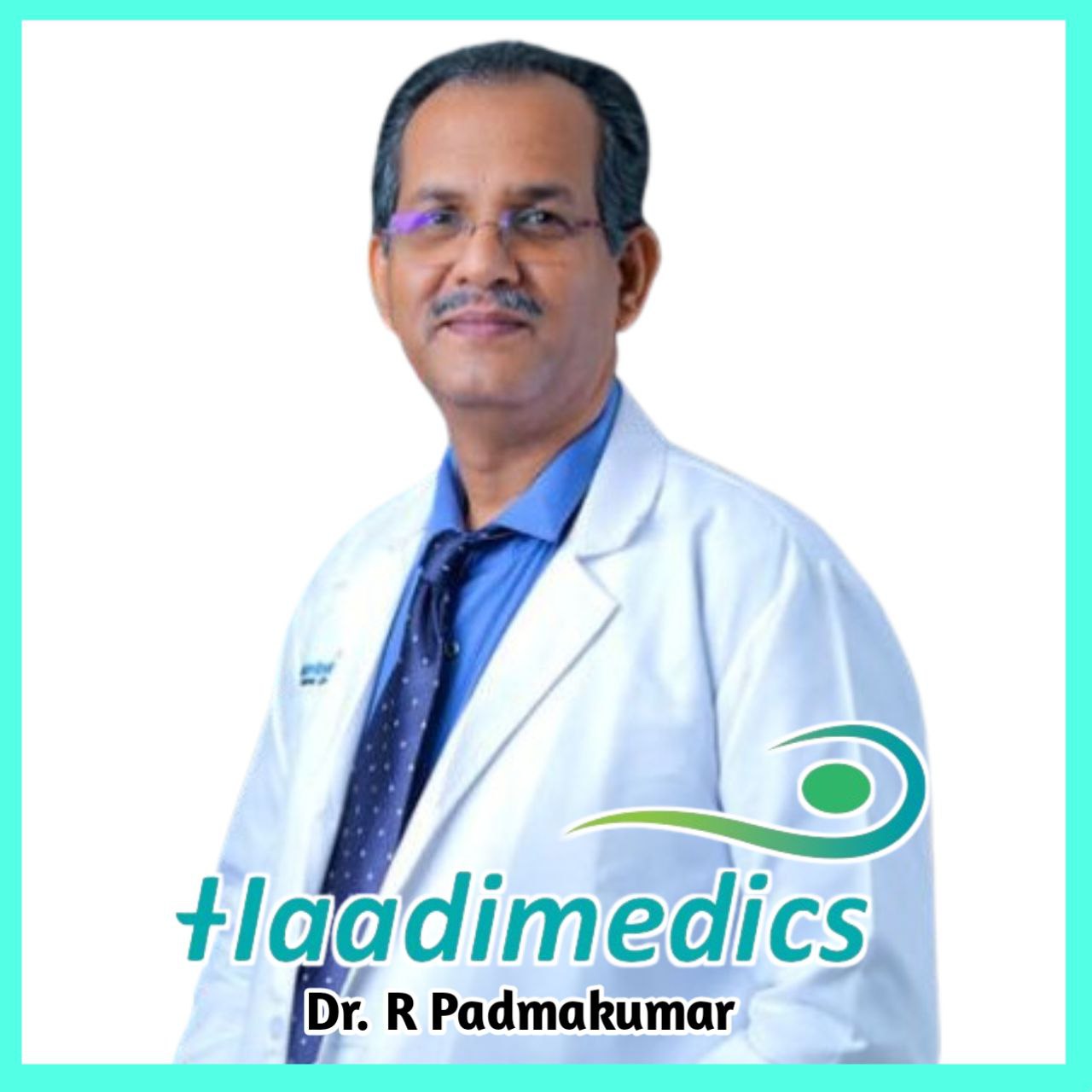 Dr. R. Padmakumar