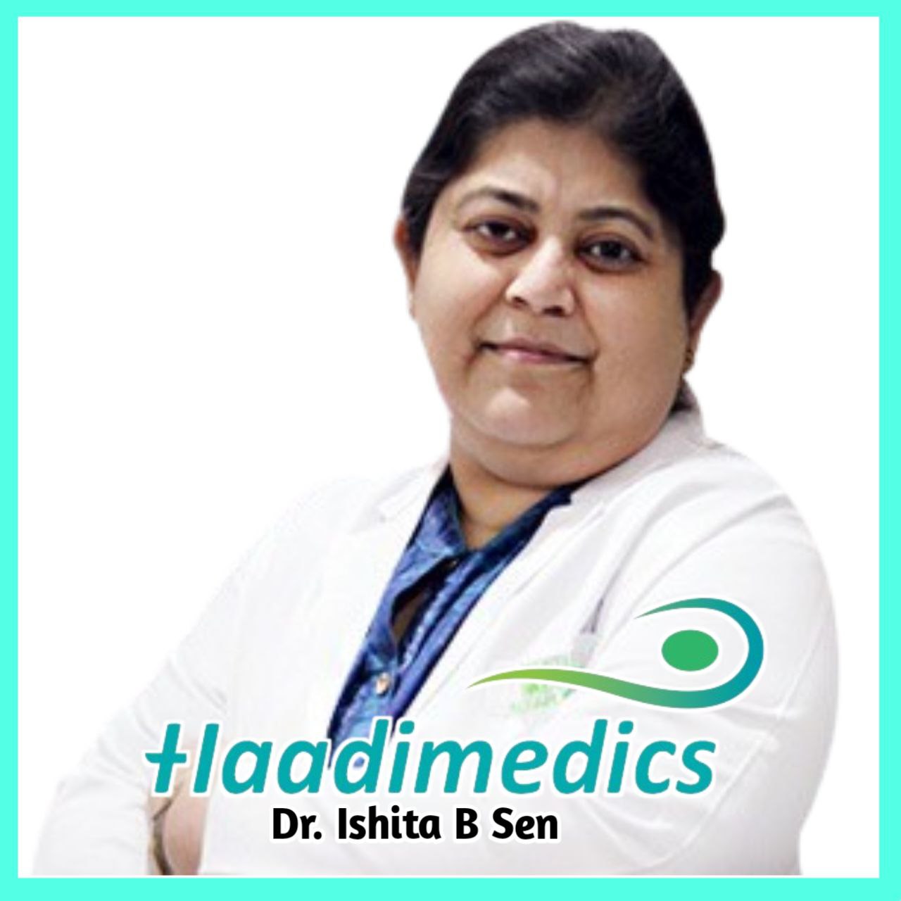 Dr. Ishita B. Sen