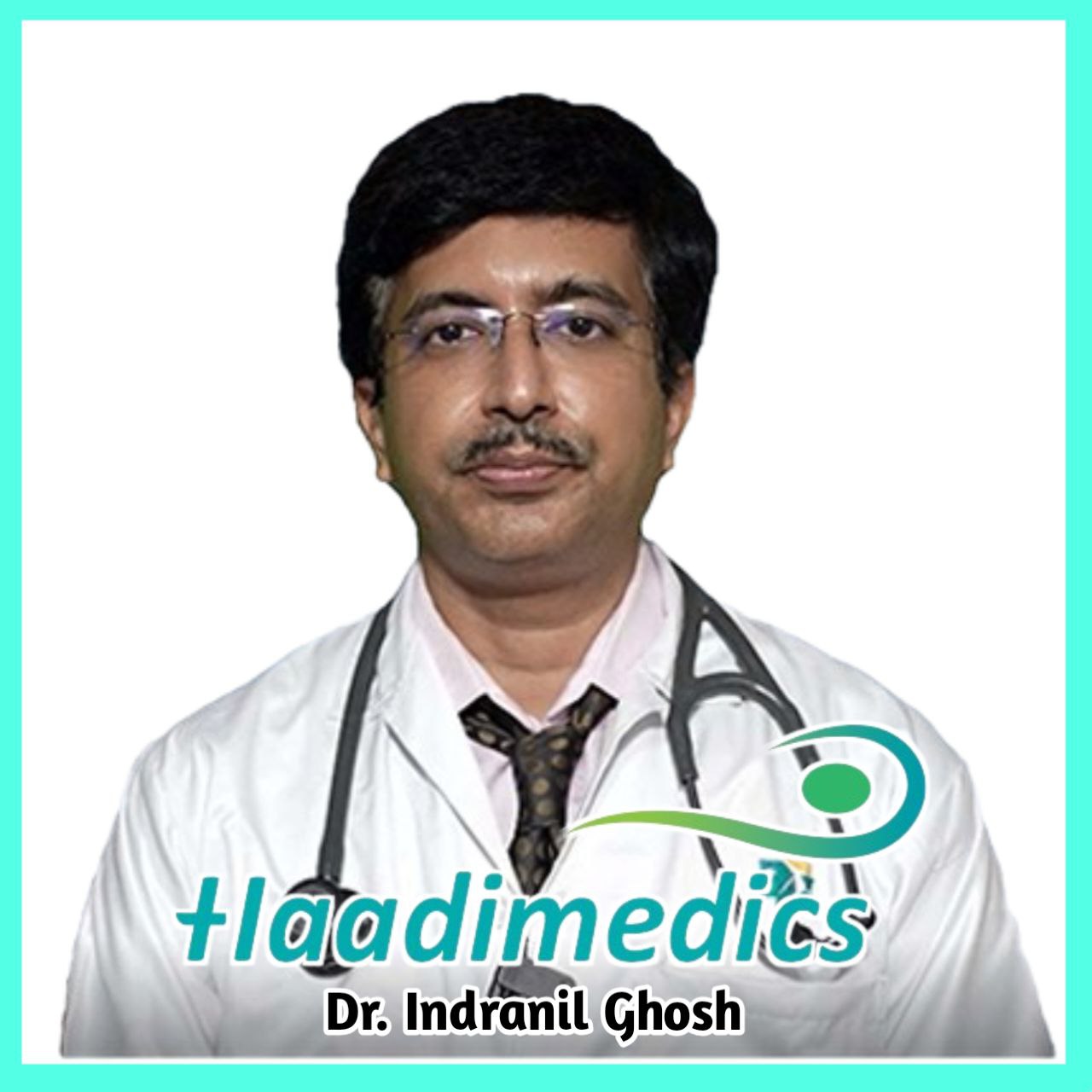 Dr. Indranil Ghosh