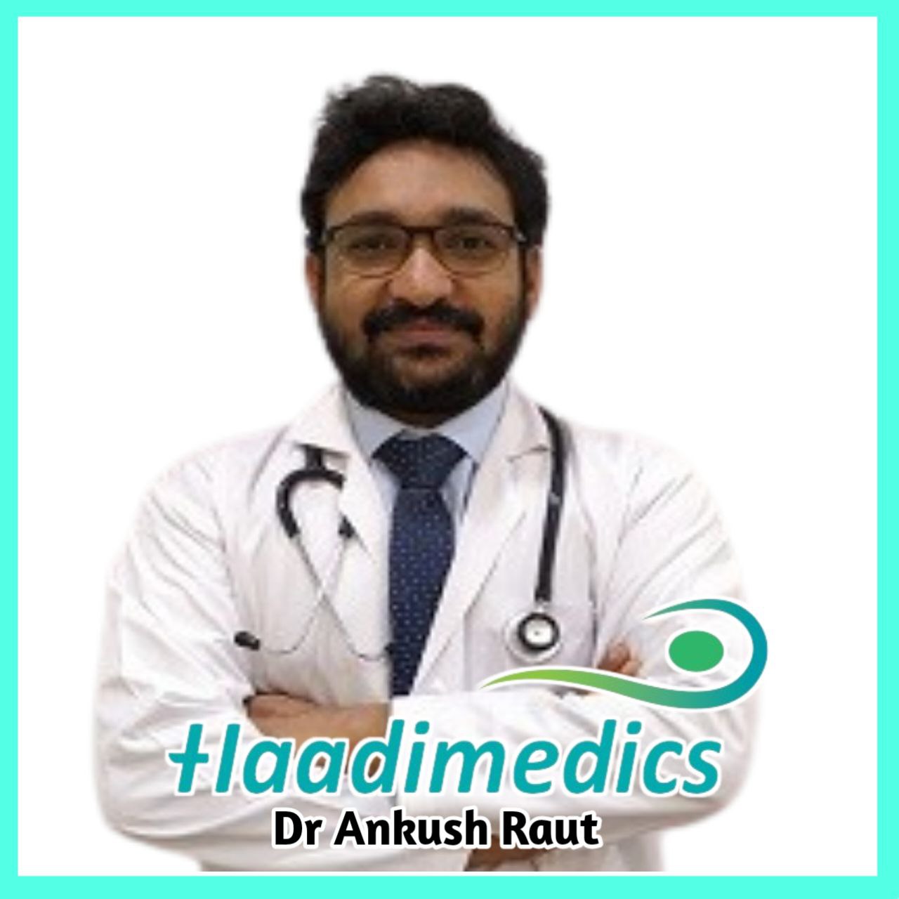 Dr Ankush Raut