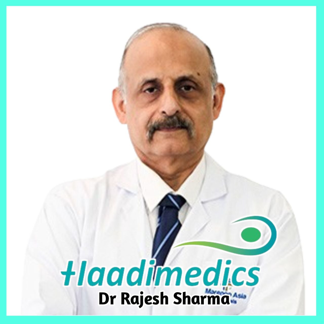 Dr Rajesh Sharma