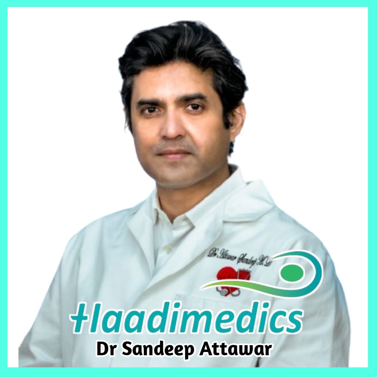 Dr Sandeep Attawar