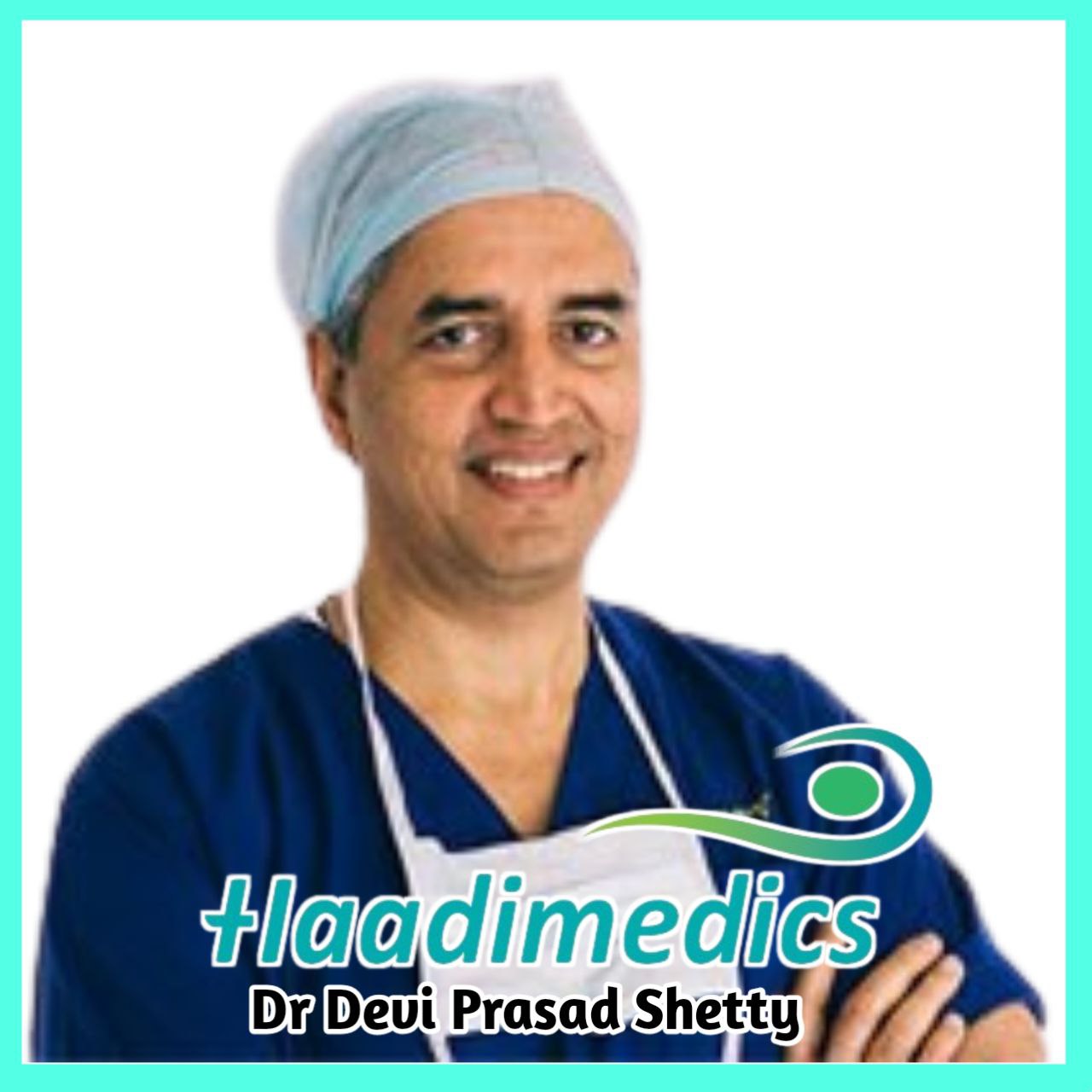 Dr Devi Prasad Shetty