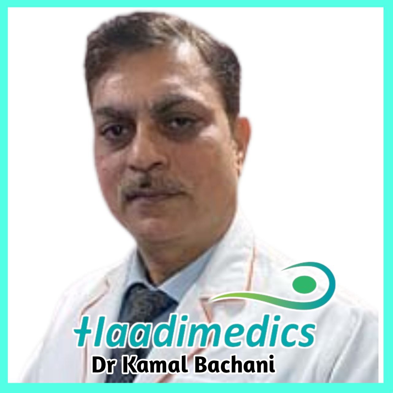 Dr Kamal Bachani