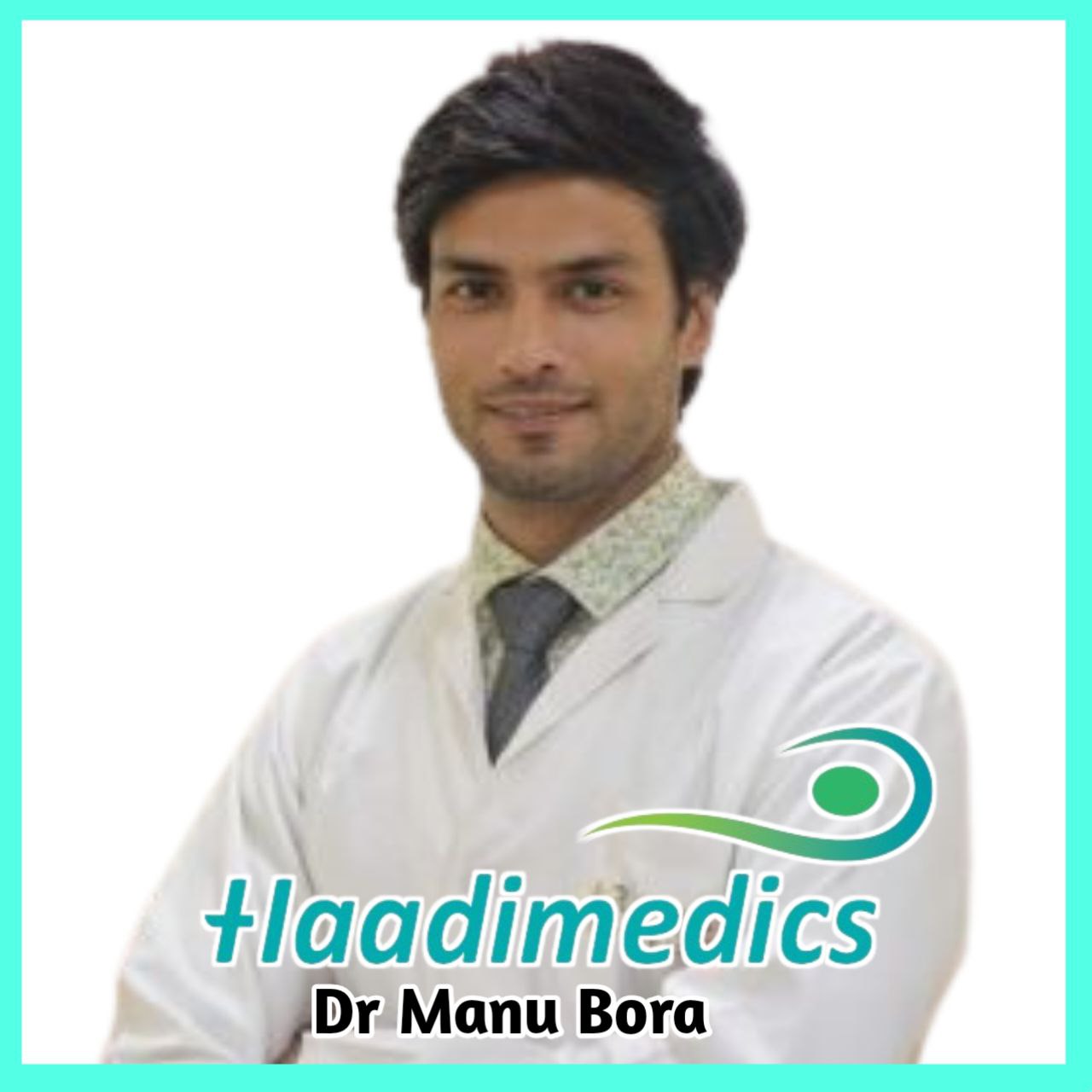 Dr Manu Bora