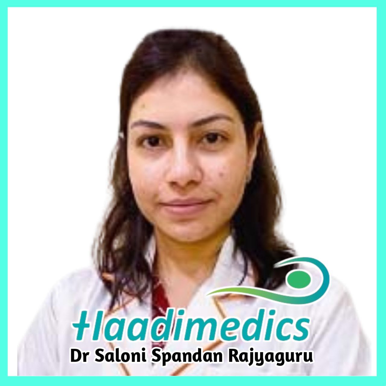 Dr Saloni Spandan Rajyaguru