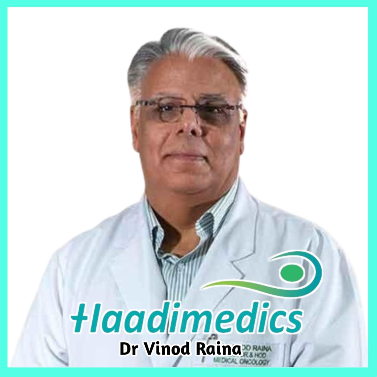 Dr Vinod Raina