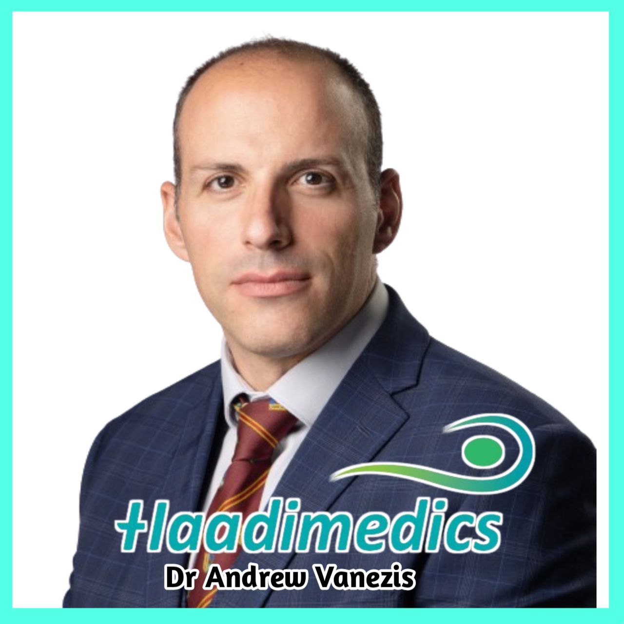 Dr Andrew Vanezis