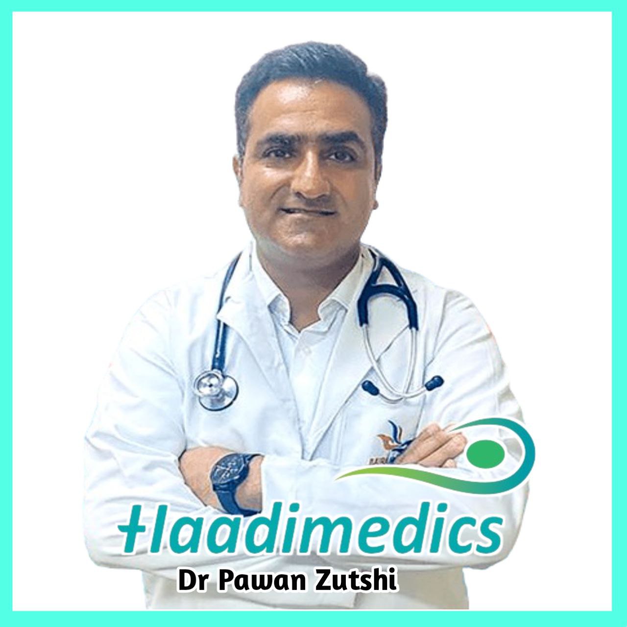 Dr Pawan Zutshi