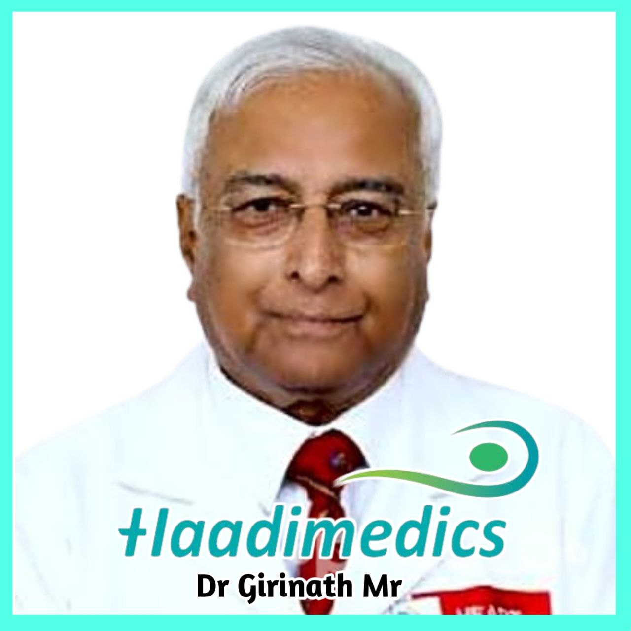 Dr Girinath M R