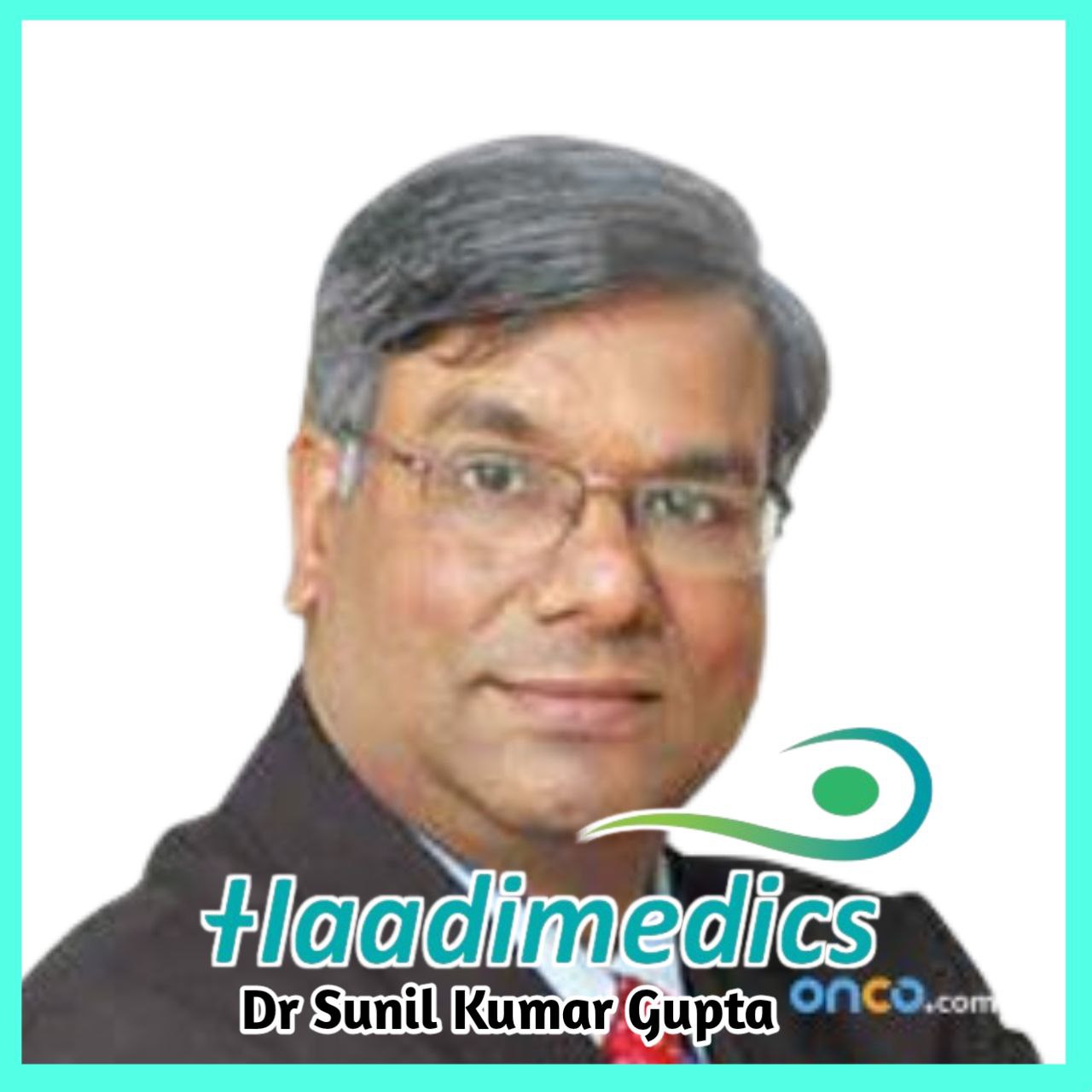 Dr Sunil Kumar Gupta