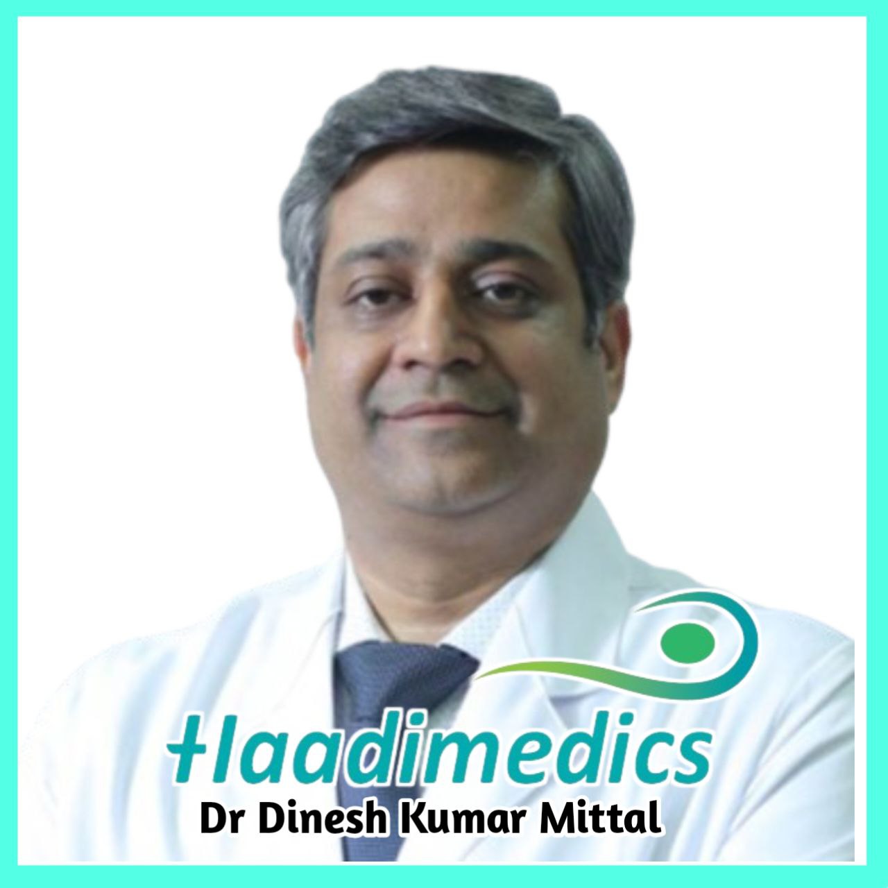 Dr Dinesh Kumar Mittal