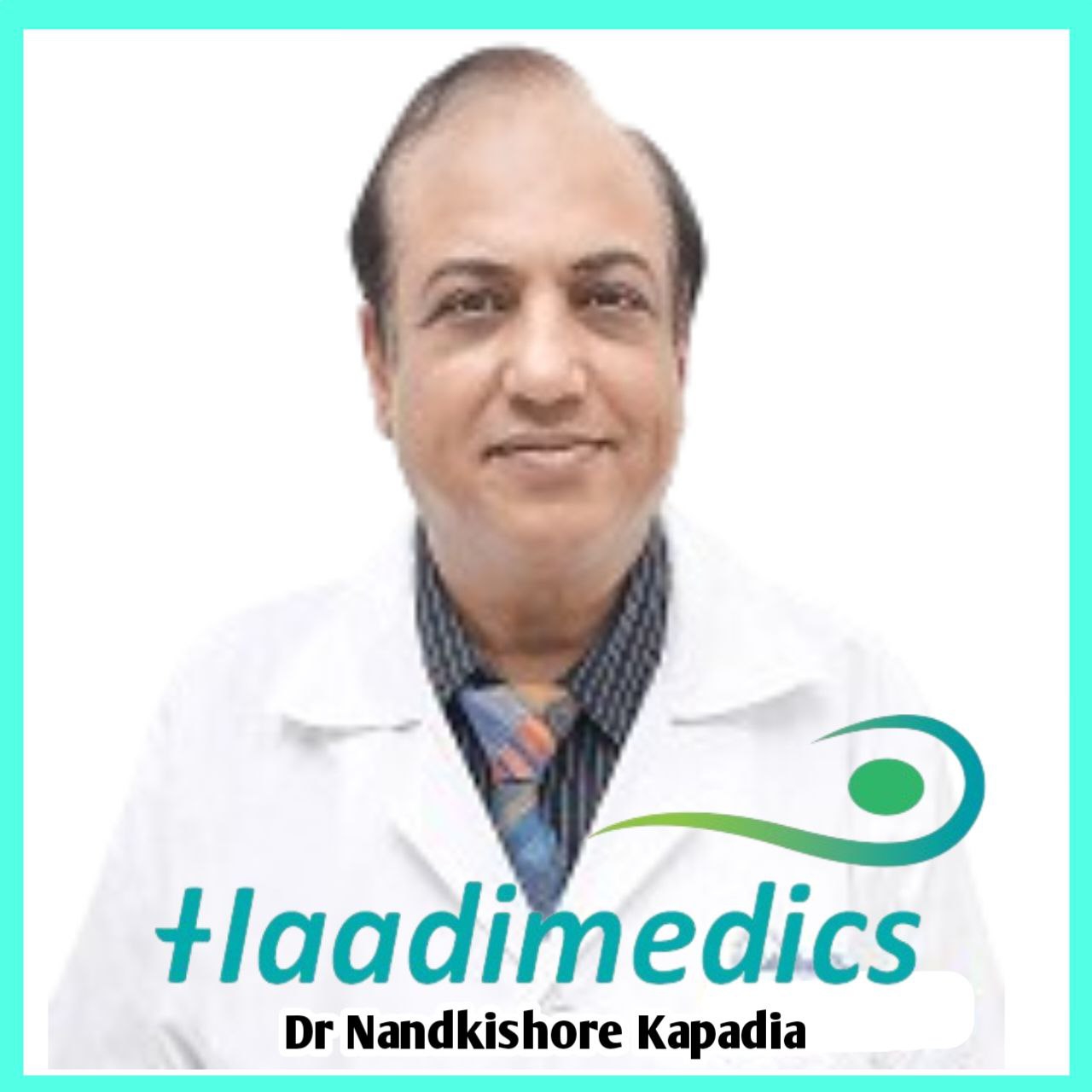 Dr Nandkishore Kapadia