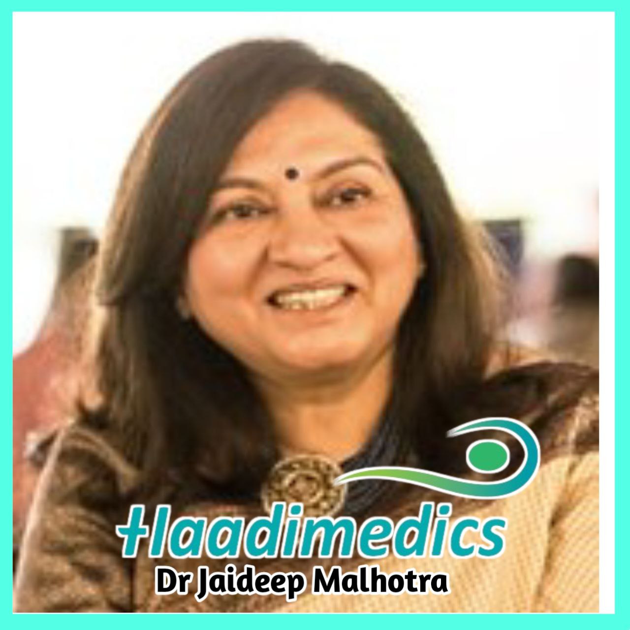 Dr  Jaideep Malhotra