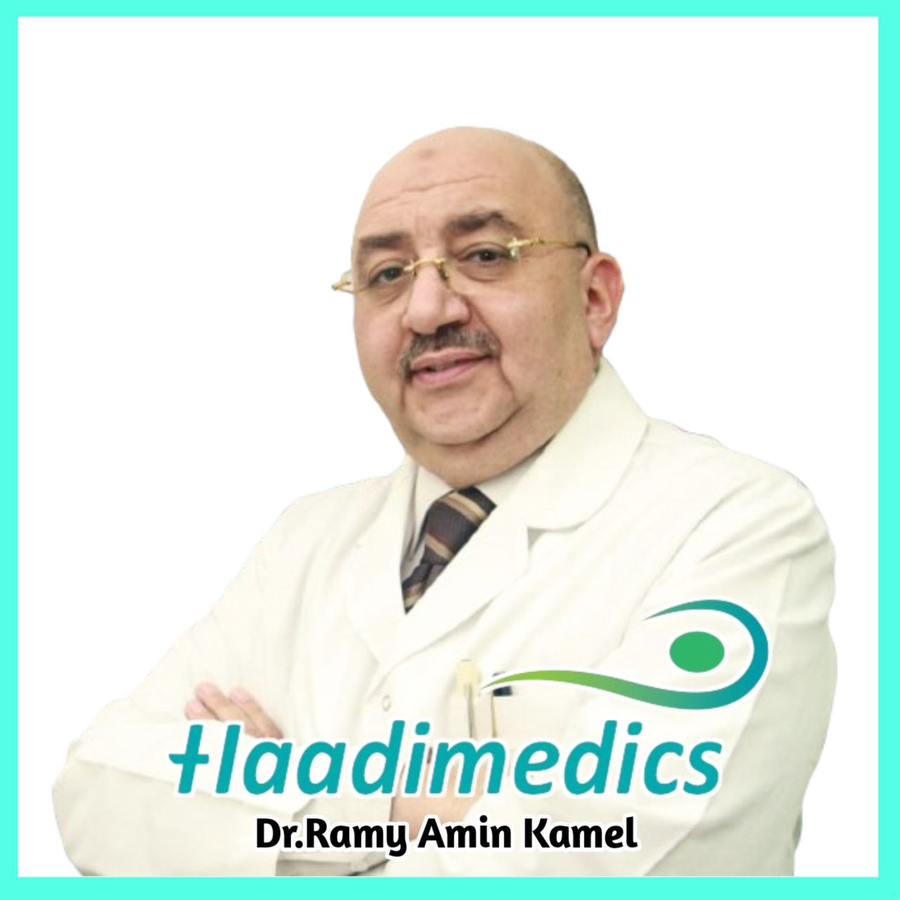 Dr. Ramy Amin Kamel Ali