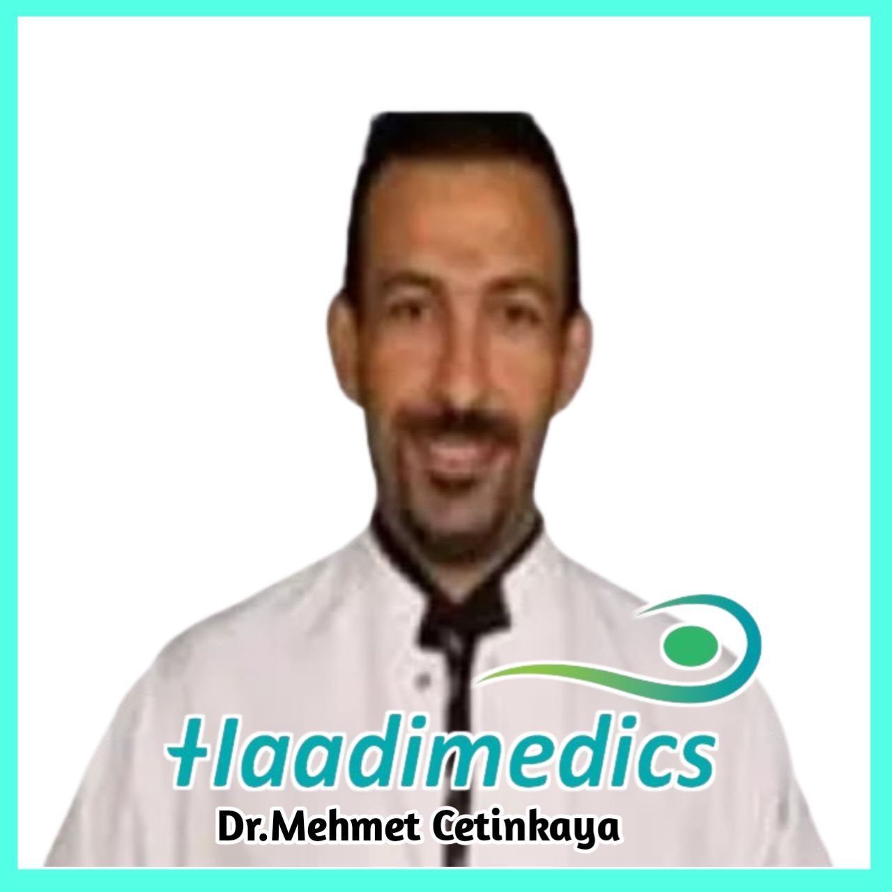 Dr. Mehmet Çetinkaya