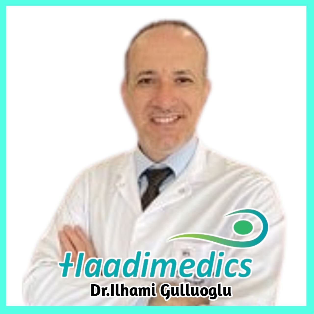 Dr. İlhami Güllüoğlu MD