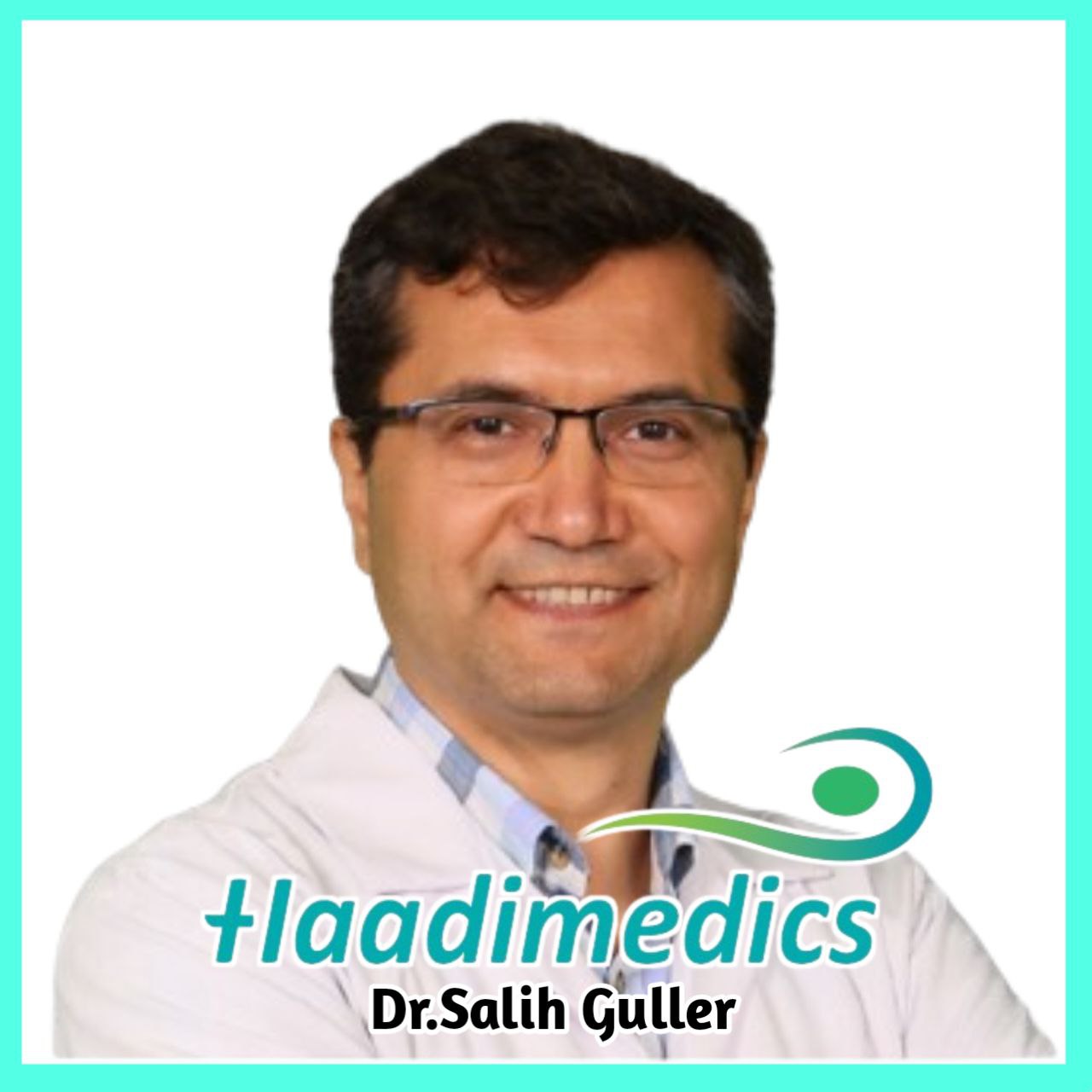 Dr. Dr. Salih Guller MD