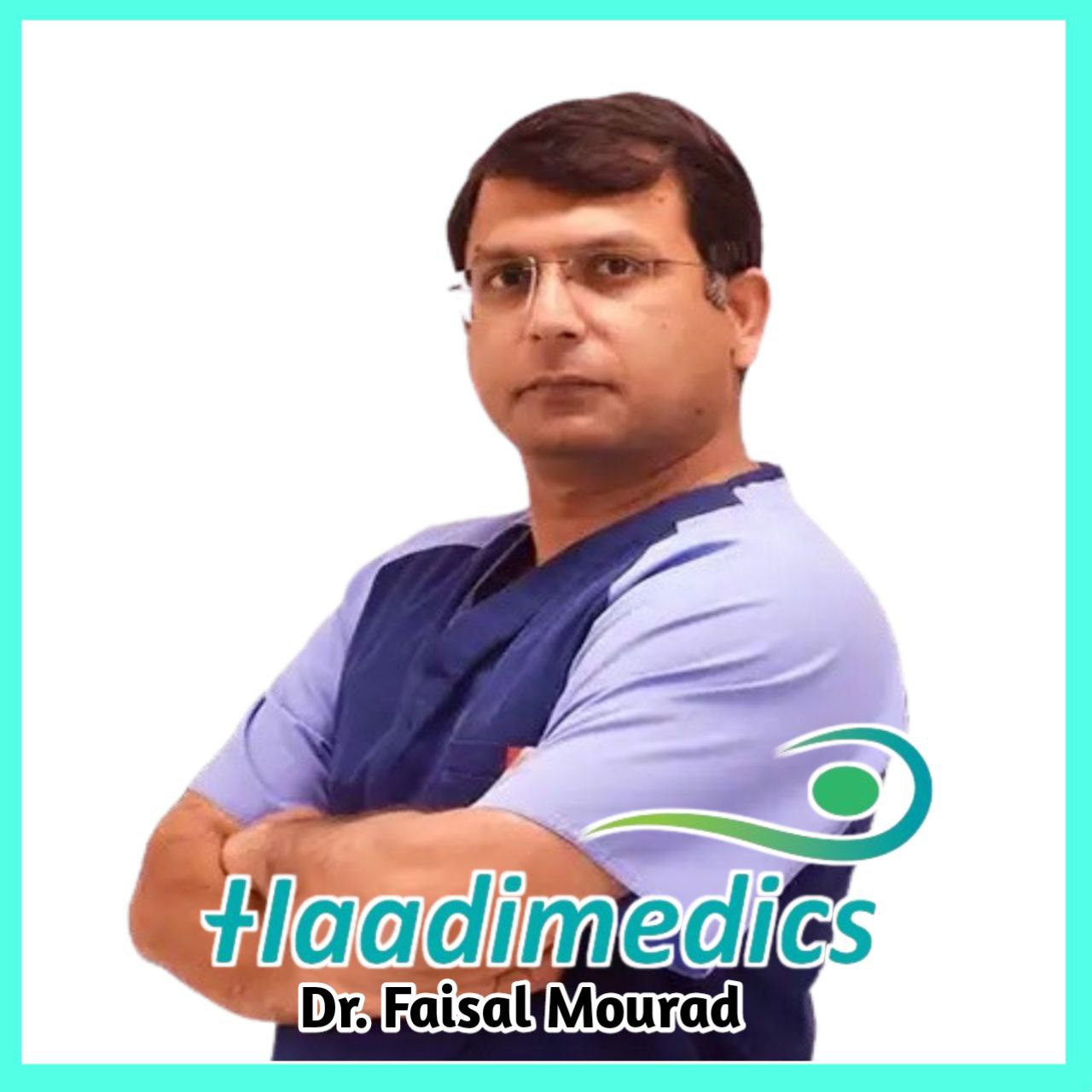 Dr.Faisal Mourad