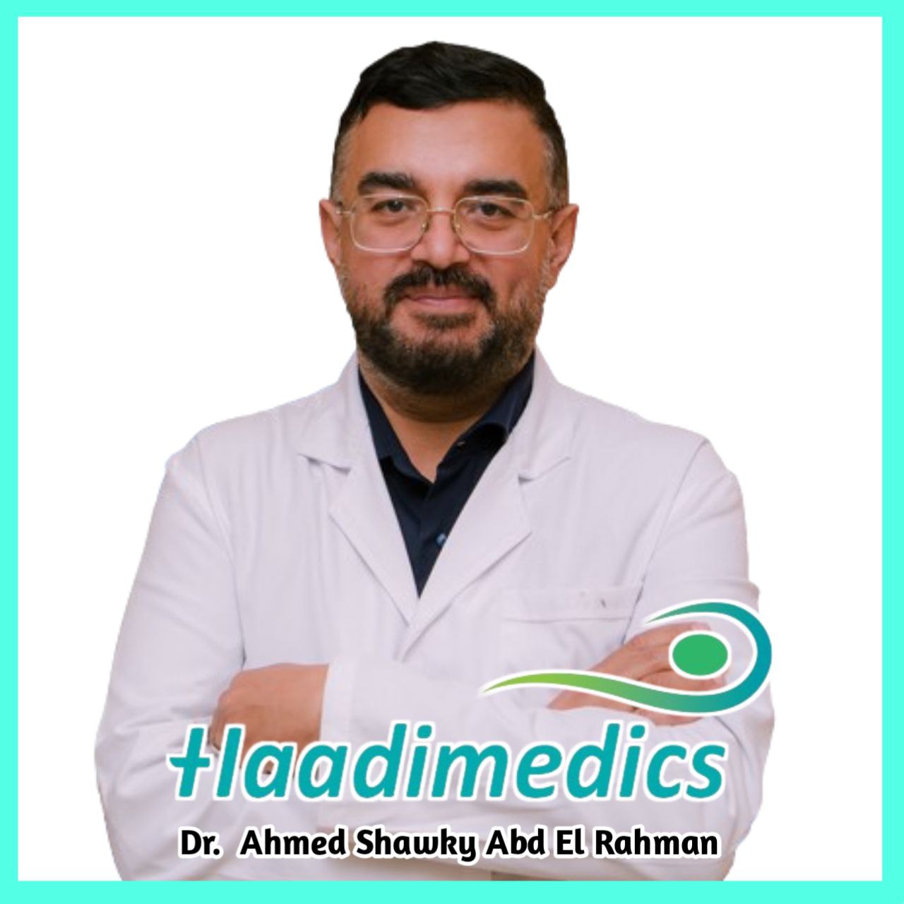 Dr. Ahmed Shawky Abd El Rahman