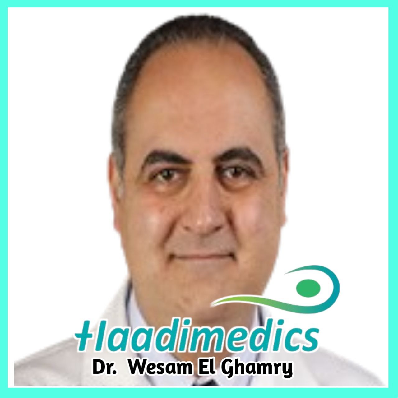 Dr. Wesam El Ghamry