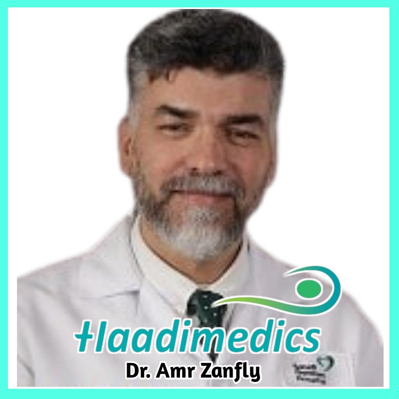 Dr. Amr Zanfly