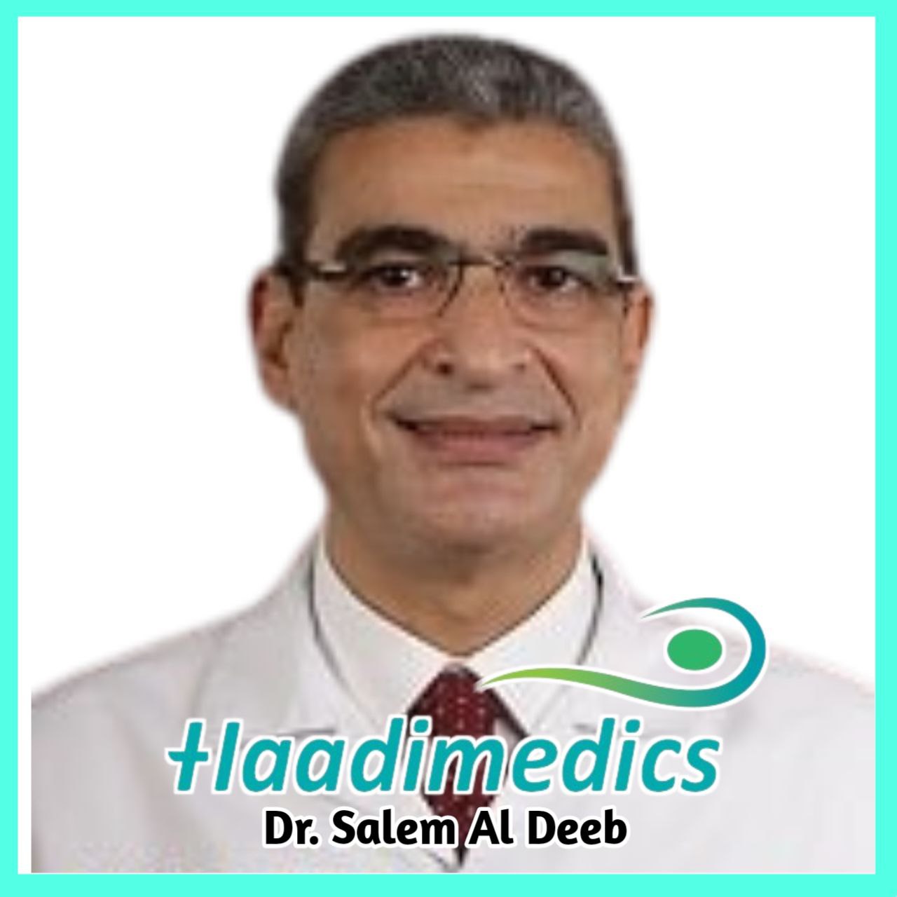 Dr. Salem Al Deeb