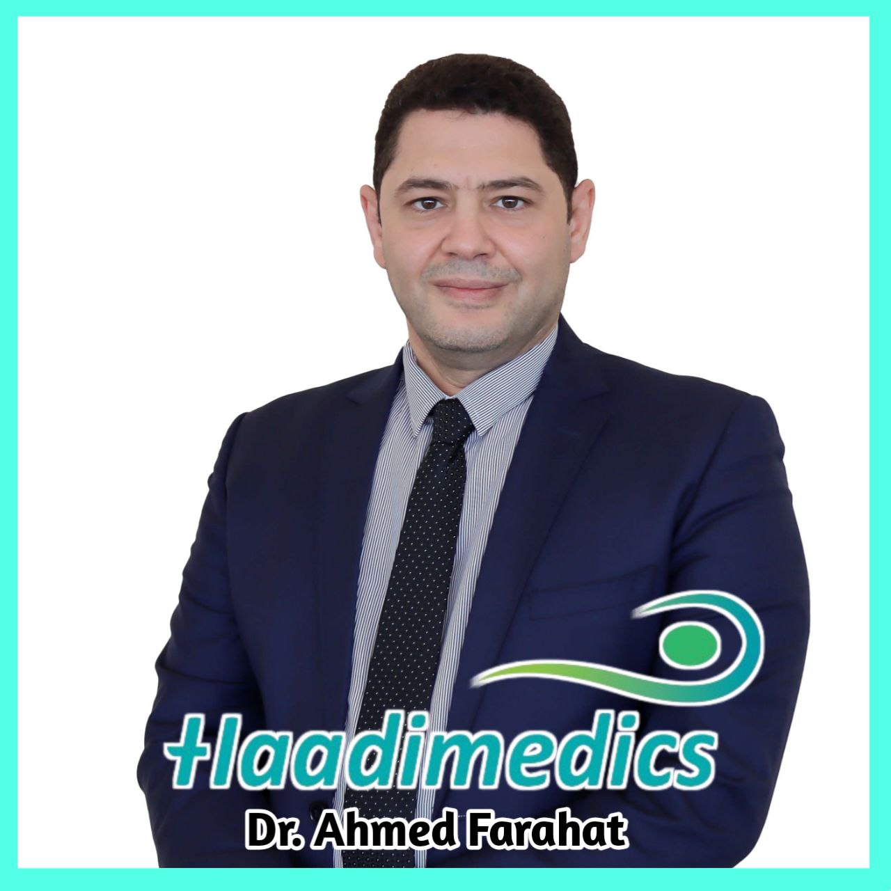 Dr. Ahmed Farahat