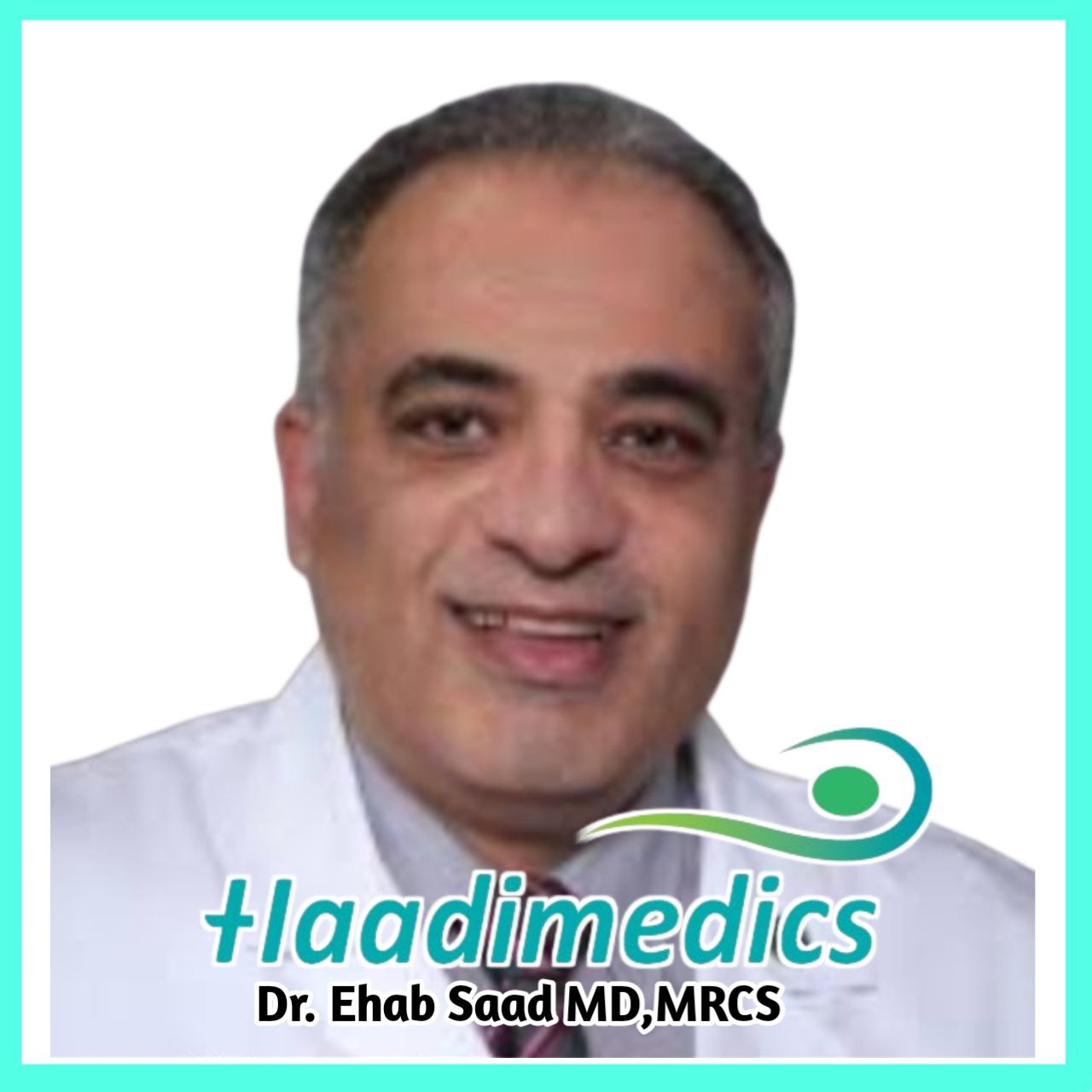 Dr. Ehab Saad