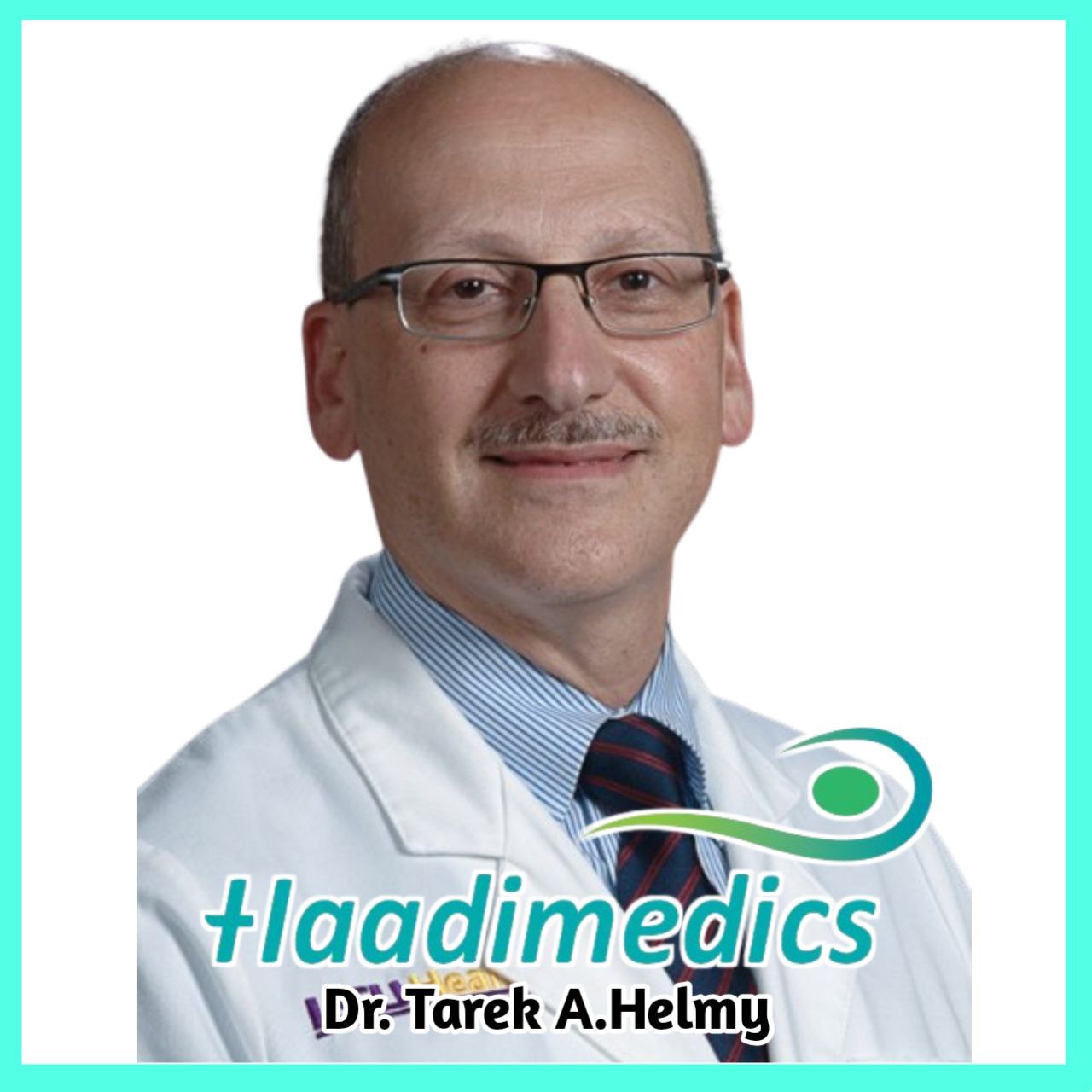 Dr. Tarek A. Helmy