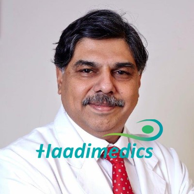 Dr Hrishikesh D Pai