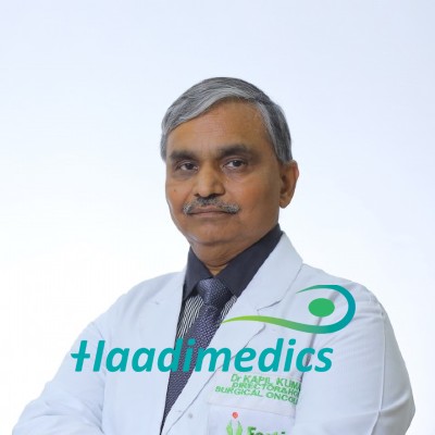 Dr. Kapil Kumar 