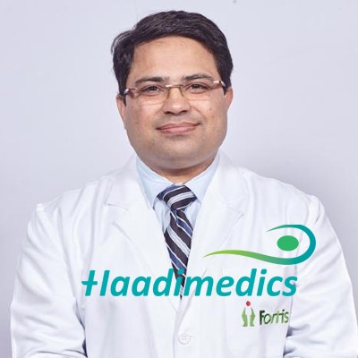 Dr. Vivek Vij 