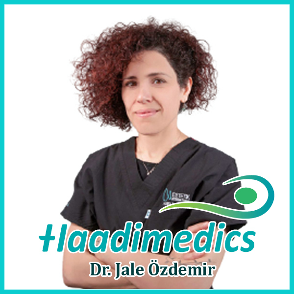 Dr.Dr. Jale Özdemir Dr. Jale Özdemir