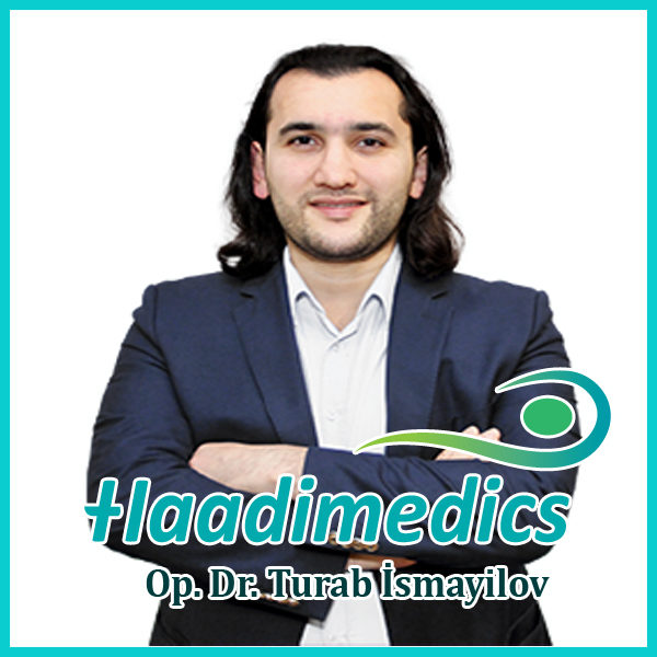 Op. Dr. Turab İsmayilov