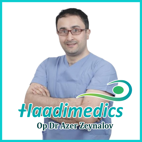 Op Dr Azer Zeynalov