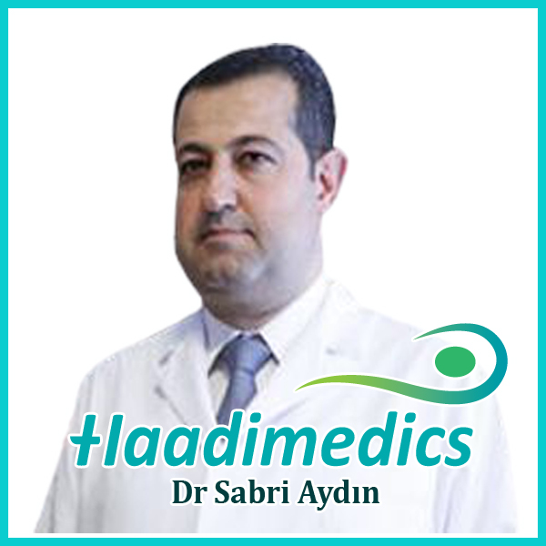 Dr. Sabri Aydın