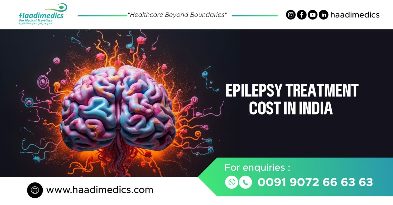 Epilepsy Treatment Cost in India