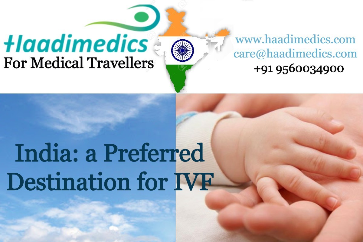 Why IVF in India is chosen as the best across the globe?
