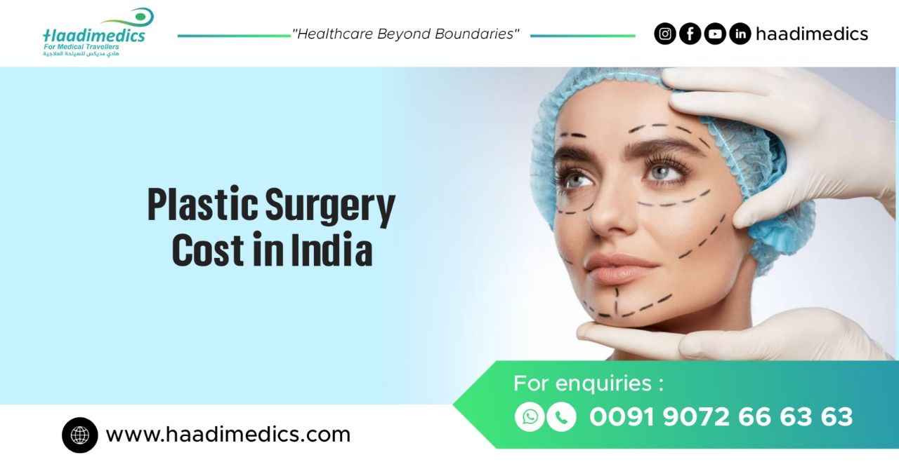 Plastic Surgery Cost in India