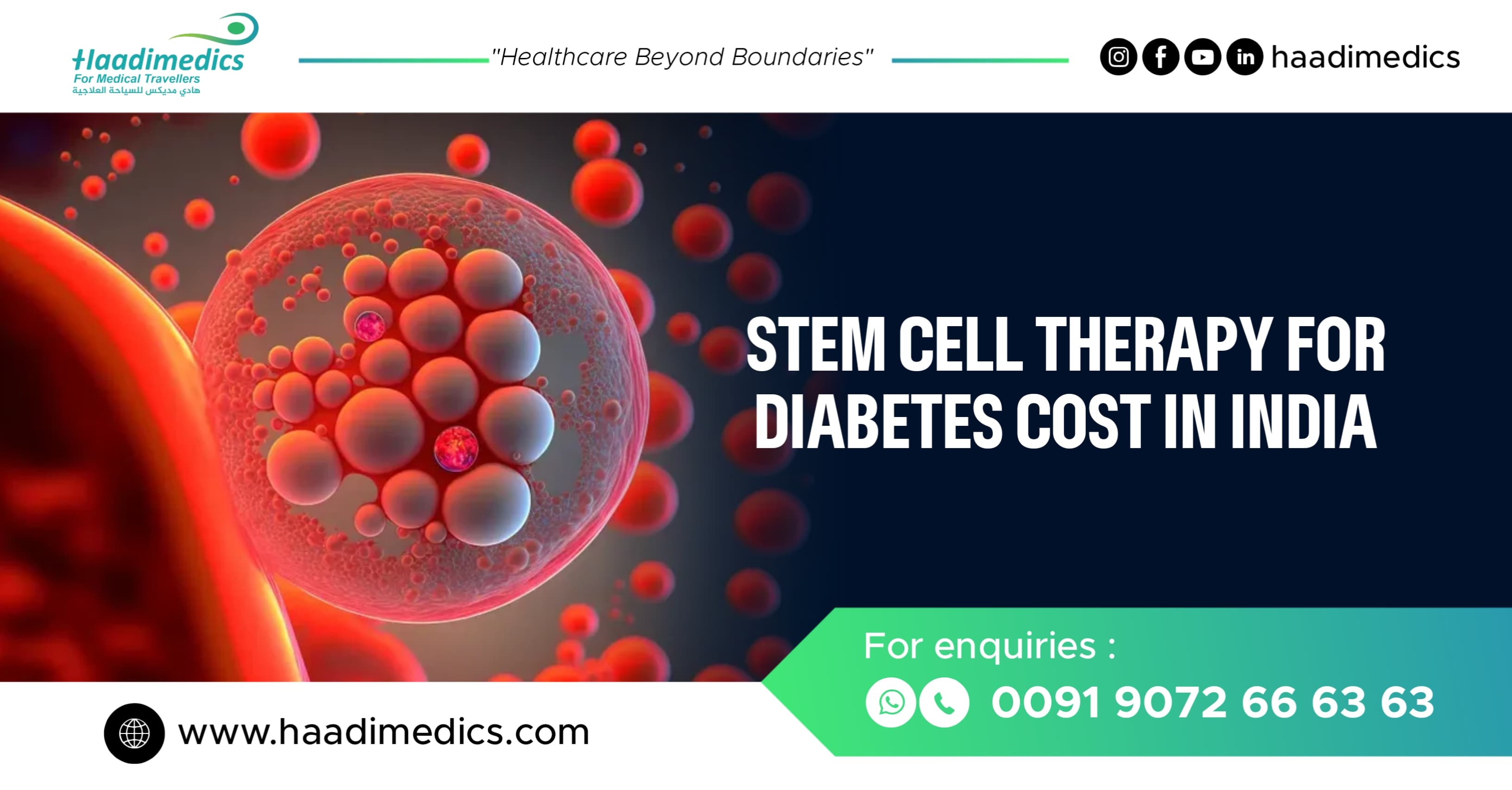 Stem Cell Therapy for Diabetes