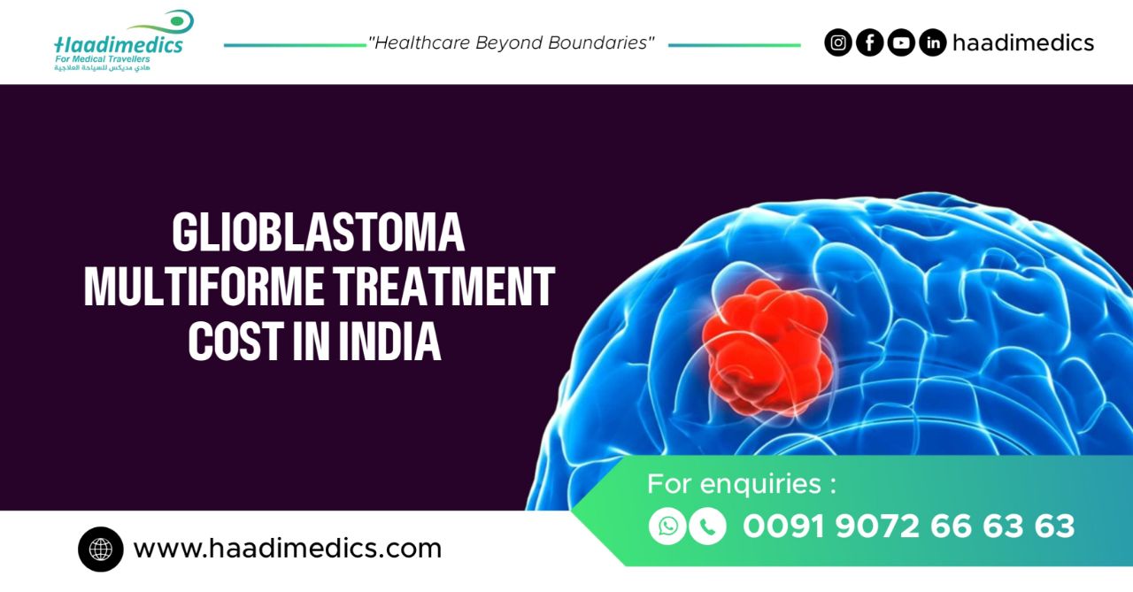 Glioblastoma Multiforme Treatment Cost in India