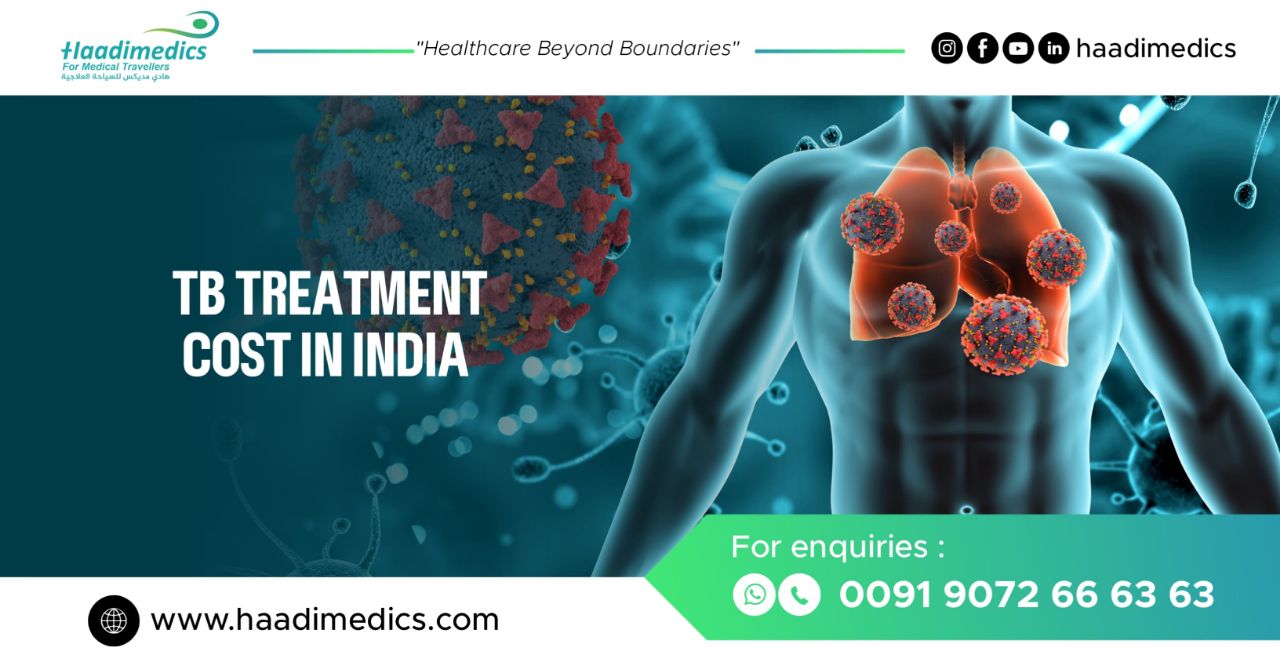 Tuberculosis Treatment Cost in India