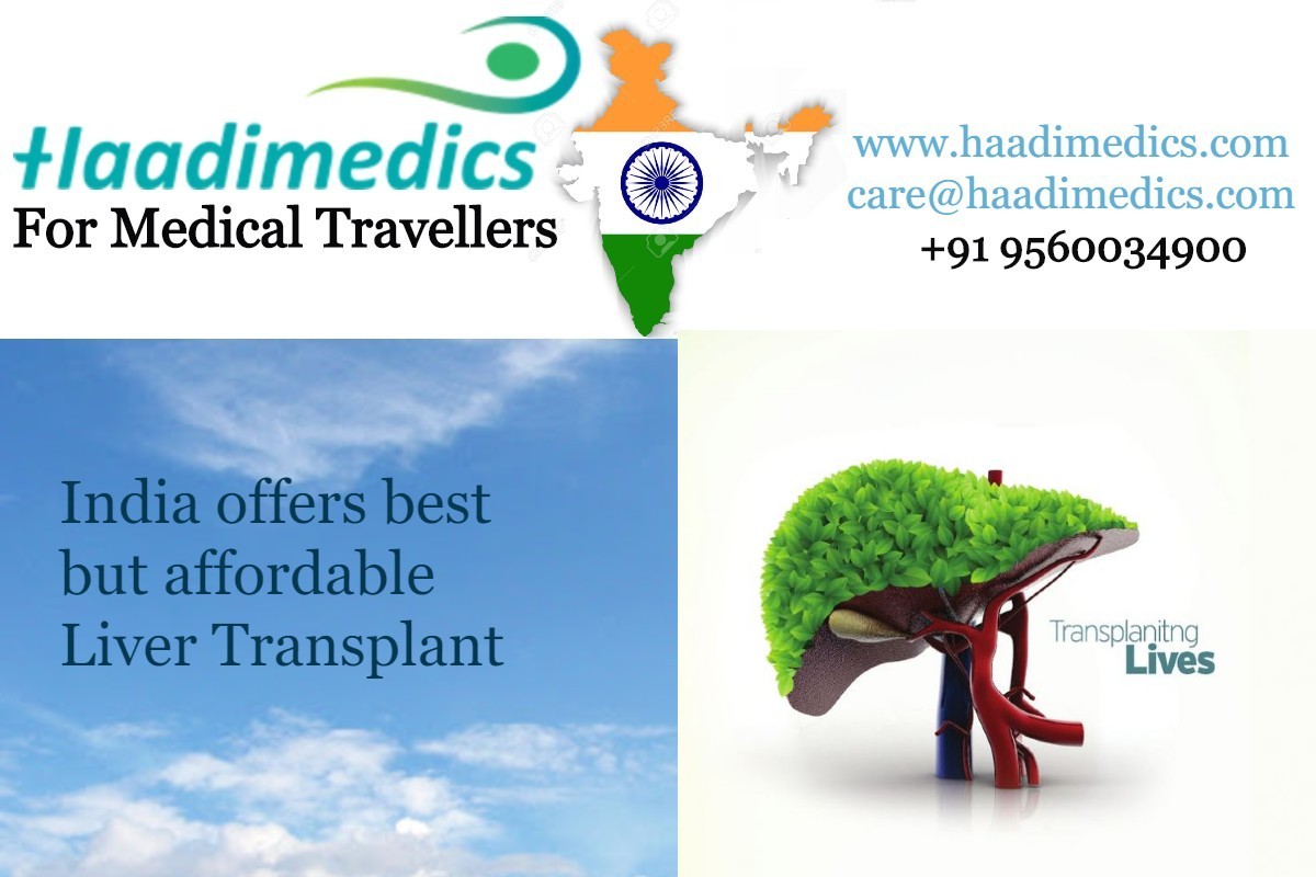 India offers best but affordable Liver Transplant