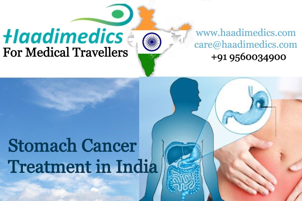 Stomach Cancer Treatment in India